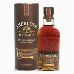 Aberlour - 18 Year Old  Batch #5