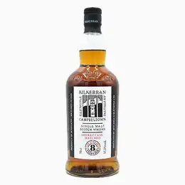 Kilkerran 8 Year Old Sherry Cask 2023 - Whisky Fix