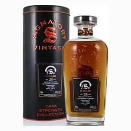 Clynelish 1995 28 Year Old, Signatory Vintage Cask #11250