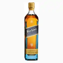 Johnnie Walker Blue Label Whisky , 20 cl