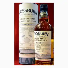 Mossburn Signature Cask Series - Blended Island Malt 46%