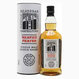 Kilkerran Heavily Peated Batch 11 - 57.9% - Lockett Brothers