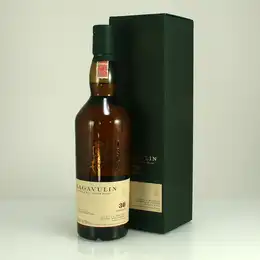 Lagavulin 30 year old Distilled in 1976 Bottle number 0816 Natural Cask Strength Limited Edition Islay Single Malt Scotch Whisky 52.6% 70cl