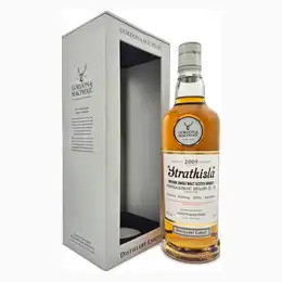 Strathisla 2009 Distillery Labels
