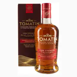 Tomatin Cask Strength