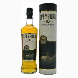 Speyburn 10 Year Old
