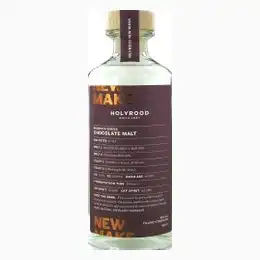 Holyrood New Make Spirit Chocolate Malt 60% 50cl