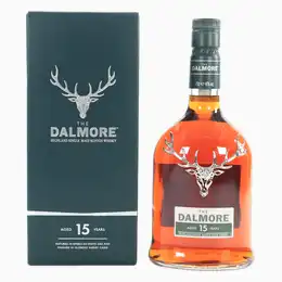 Dalmore - 15 Year Old