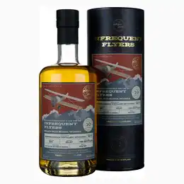Staoisha  2013-2024 10 Year Old Infrequent Flyers Single Cask 901 UK Exclusive