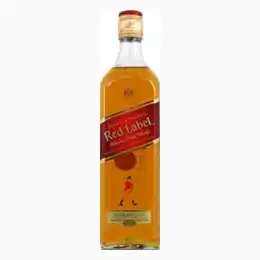 Johnnie Walker Red Label Whisky