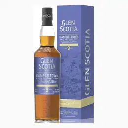 Glen Scotia 2024 Festival Edition 9 Year Unpeated Fino Sherry