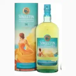 Singleton of Glendullan 14 Year Old  Whisky