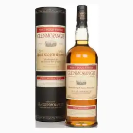Glenmorangie Port Wood Finish  - 2000s Whisky