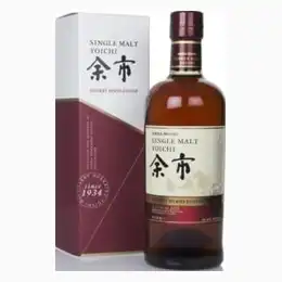 Yoichi Sherry Wood Finish  Whisky