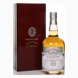 Glentauchers 34 Year Old 1989 - Old & Rare Platinum  Whisky