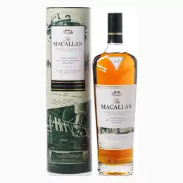Macallan James Bond 60th Anniversary Release Decade II With Original Tube