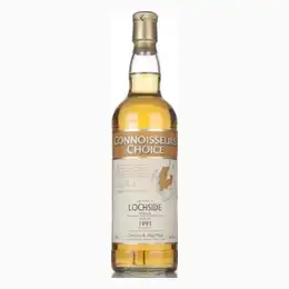 Lochside 1991  - Connoisseurs Choice  Whisky 70cl