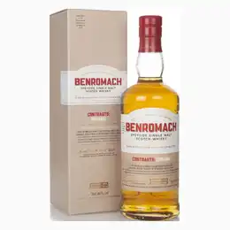 Benromach Contrasts Organic Single Malt Whisky 70cl