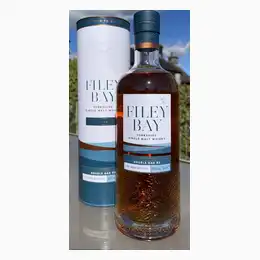 Filey Bay Double Oak #2 Single Malt Yorkshire Whisky 70cl The
