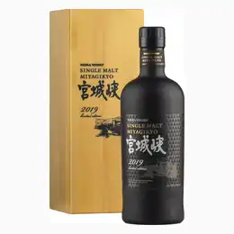 Nikka Miyagikyo 50th Anniversary 