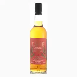 Mannochmore 12 Year Old Ff Bourbon Hogshead & Re-charred Butt James Eadie 46% 70cl