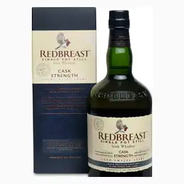 Redbreast 12 Year Old Cask Strength 