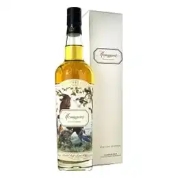 Compass Box Menagerie 46% 70cl
