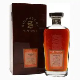 Springbank 1970 37 Year Old Sherry Butt #1621