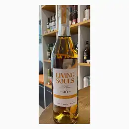 Living Souls 40 Year Old Blended Scotch Whisky Batch #2