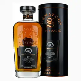Mortlach 2007 17 Year Old #205 Signatory Symington
