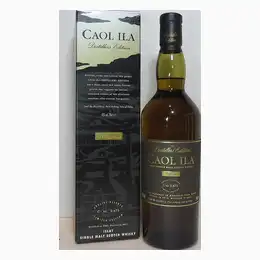 Caol Ila 2003  Moscatel Cask Finish - Distillers Edition C-si;2-475 