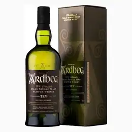 Ardbeg 10 years old 46% 70cl