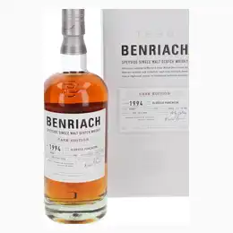 BenRiach 28yo single cask- Edinburgh Exclusive