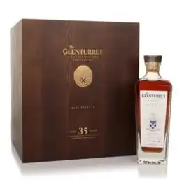 The Glenturret 35 Year Old  Whisky