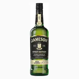 Jameson Caskmates Stout Edition Irish Whiskey 70cl