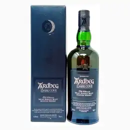 Ardbeg 2016 Dark Cove Feis Ile Single Malt Scotch Whisky, 70cl, 46.5% ABV