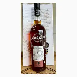 Lady Of The Glen Auchroisk 11 Year Old Rivesalts Finish