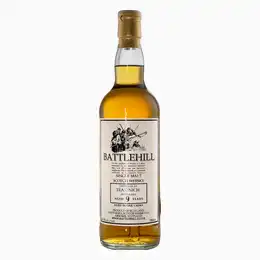 Battlehill Teaninich 9 Year Old