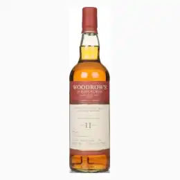 Ben Nevis 11 Year Old 2013  - Woodrows of Edinburgh Whisky 70cl