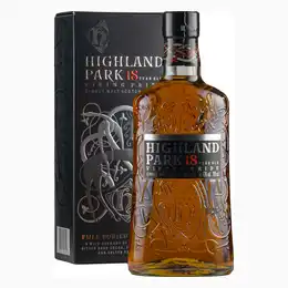 Highland Park 18 Year Old