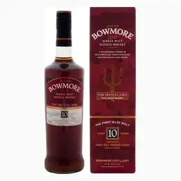 Bowmore 10 Year Old Devils Casks II