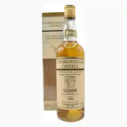 Glenesk 1984 Connoisseurs Choice Gordon and MacPhail - 40% 70cl