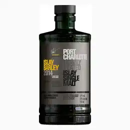 Bruichladdich Port Charlotte Scottish Barley Whisky 70cl