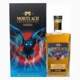 Mortlach - The Lure of the Blood Moon 