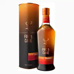 Glenfiddich Fire and Cane Experimental Series Single Malt Whisky, 70 cl