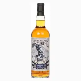 Ardnamurchan 6 Year Old 2016 - Obscurities & Curiosities  Whisky 70cl