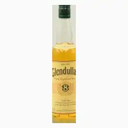 Glendullan 8 Year Old Speyside Malt Whisky 1990s