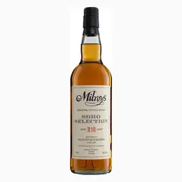 Glentauchers 12 YO 2010 Soho Selection Manzanilla