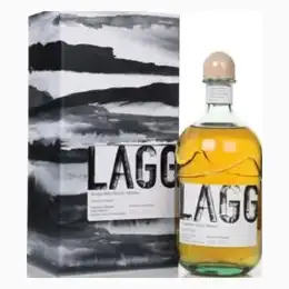 Lagg Inaugural Release Batch 3 Whisky