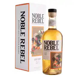 Noble Rebel Hazelnut Harmony Blended Malt